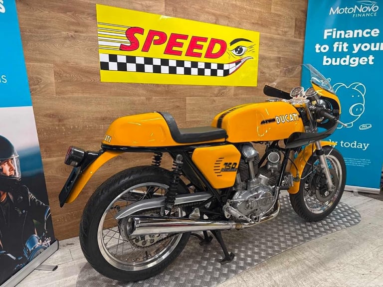 Ducati 750S