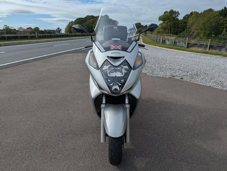 2001 HONDA SILVER WING 600