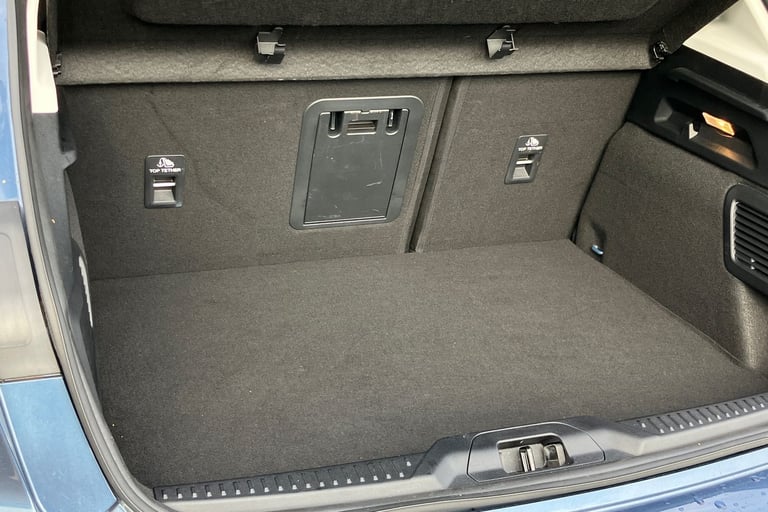 2022 Ford Focus 1.5 EcoBlue 120 Active X 5dr Auto HATCHBACK DIESEL Automatic