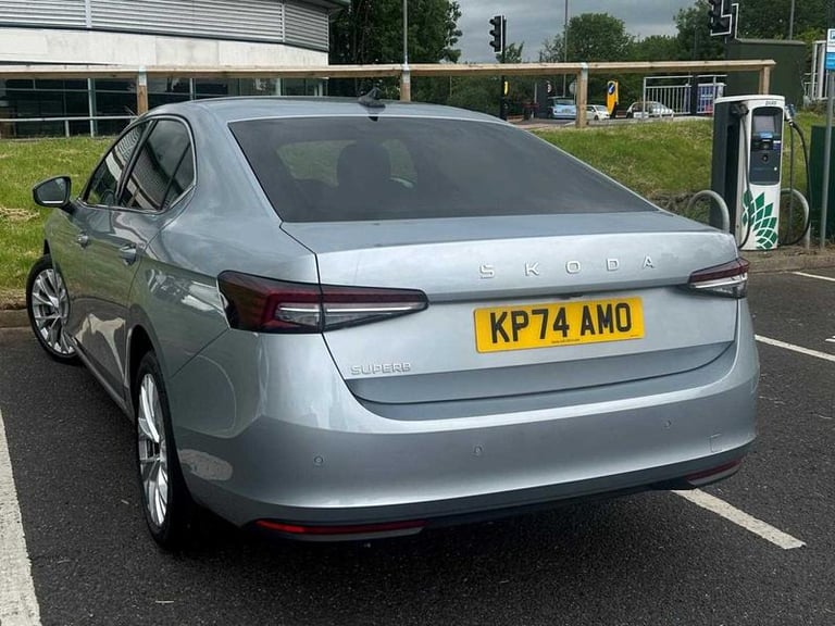 2024 Skoda Superb 1.5 TSI e-TEC SE L 5dr DSG HATCHBACK PETROL Automatic