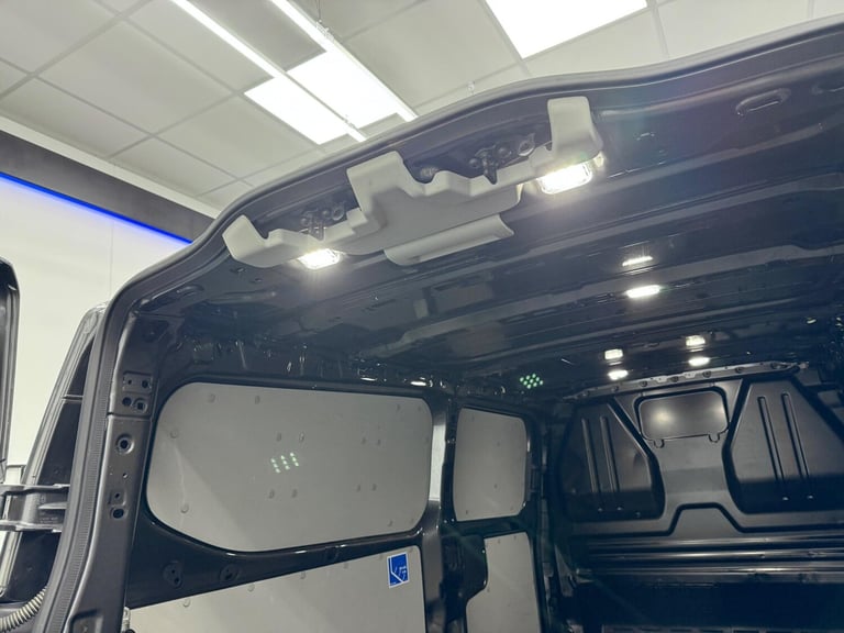 2024 Ford Transit Custom 2.0 320 EcoBlue Limited Auto L2 H1 Euro 6 (s/s) 5dr PANEL VAN Diesel Aut...