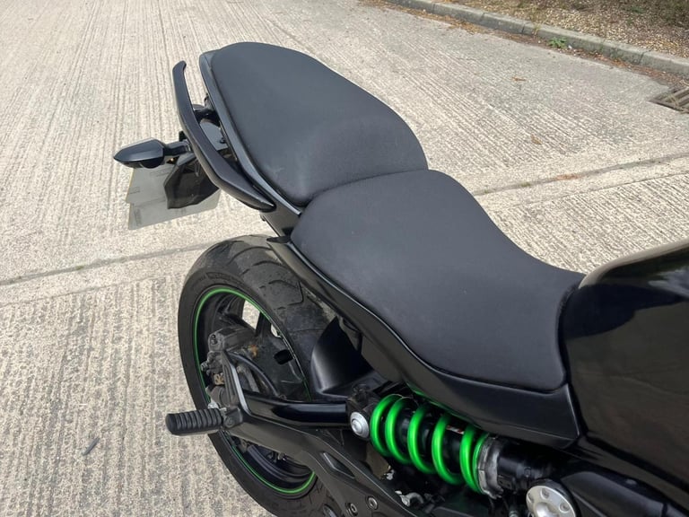 2016 66 KAWASAKI ER 650 FGF ABS ER6N ER6 NAKED BLACK CLEAN LOW MILESNEW MOT