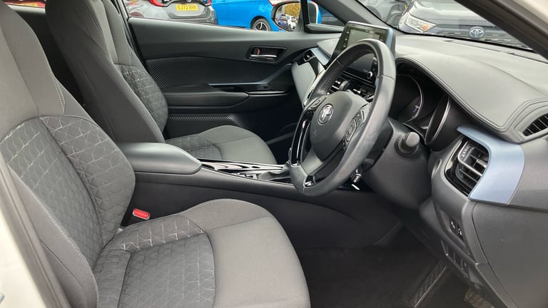 2020 Toyota C-HR 1.8 Hybrid Design 5dr CVT HATCHBACK PETROL/ELECTRIC Automatic