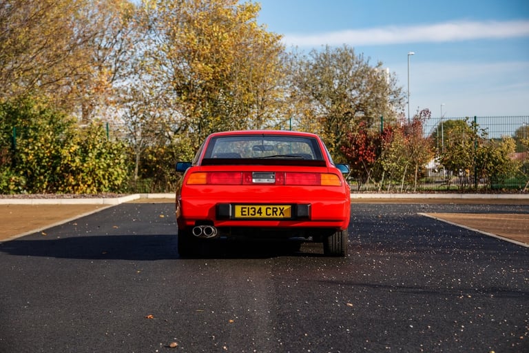 1987 Nissan 300 ZX 2+2 Turbo (Z31 Targa) SALOON Petrol Manual