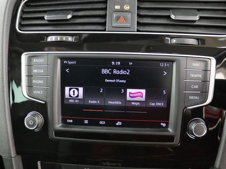 2016 Volkswagen Golf 1.4 TSI BlueMotion Tech ACT GT Edition Hatchback 5dr Petrol Manual Euro 6 ( ...