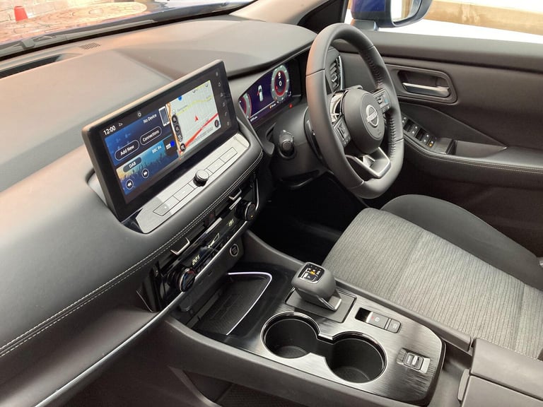 2024 Nissan X-Trail 1.5 DIG-T MHEV N-Connecta SUV 5dr Petrol Hybrid XTRON Euro 6 (s/s) (163 ps) H...