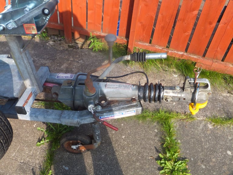 tow dolly