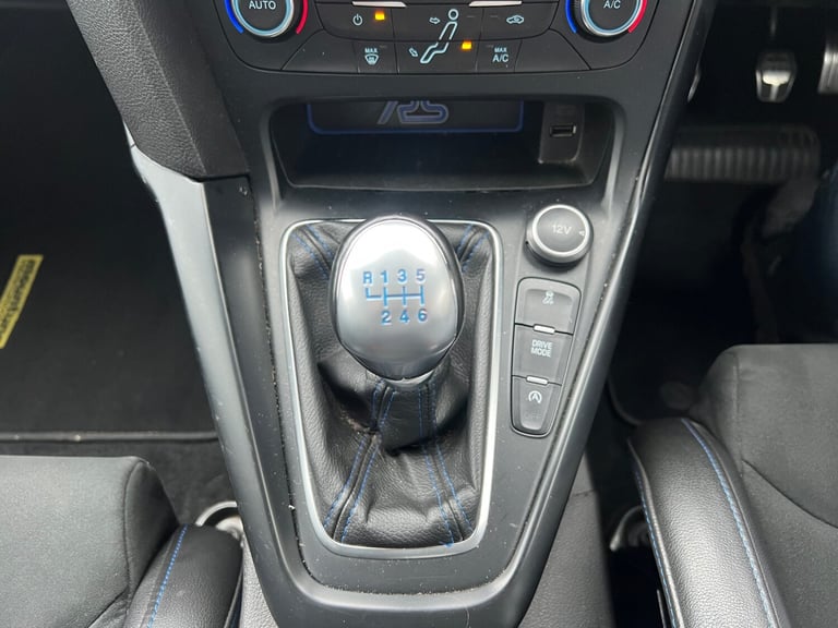 2016 Ford Focus 2.3 EcoBoost 5dr RS HATCHBACK Petrol Manual