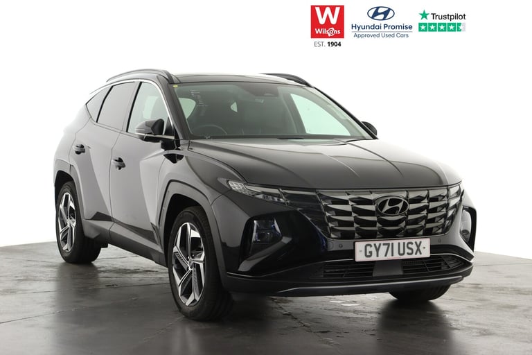 image for 2021 Hyundai TUCSON 1.6 TGDi Hybrid 230 Ultimate 5dr 2WD Auto Estate Hybrid Automatic