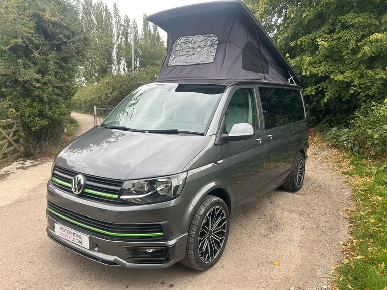 image for VW Highline Transporter 