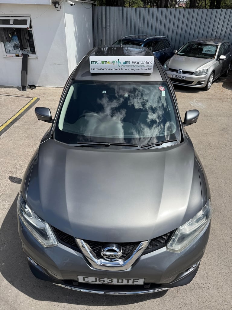 2014 Nissan X-Trail SUV Petrol Automatic