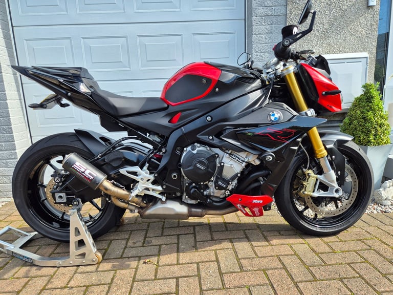 BMW S1000R Sport Gen 2 Full BMW History 