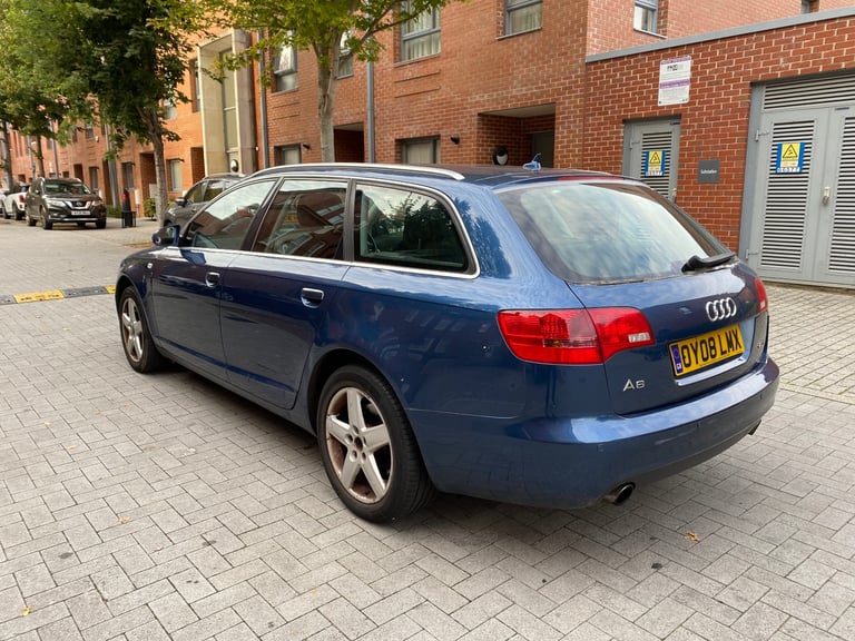 AUDI A6 AVANT 2.0 TFSi | 92K MILES | 2X KEYS | AUDI HISTROY
