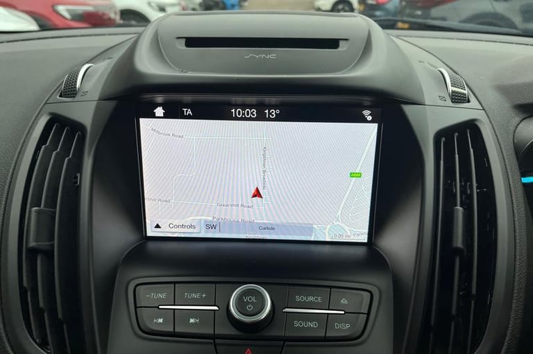 2019 Ford Kuga 2.0 TDCi 180 ST-Line Edition 5dr Manual Estate Diesel Manual
