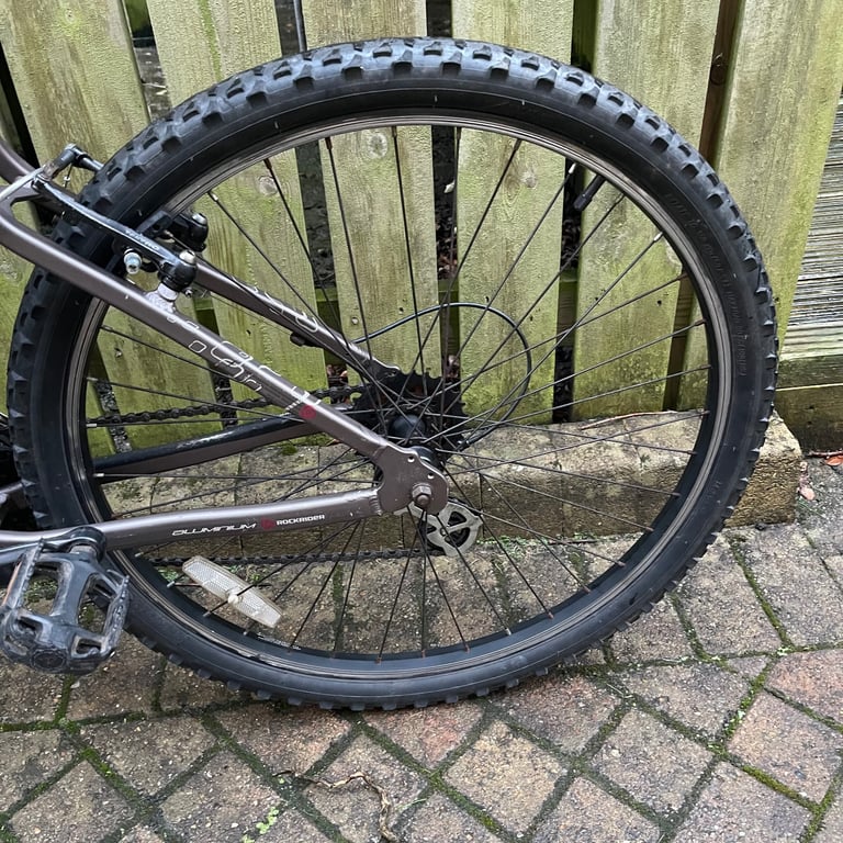 B’Twin Rockrider 5.1