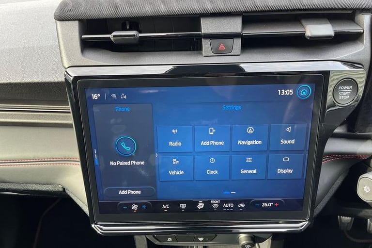 2024 Ford Puma 1.0 EcoBoost Hybrid mHEV ST-Line 5dr HATCHBACK PETROL Manual