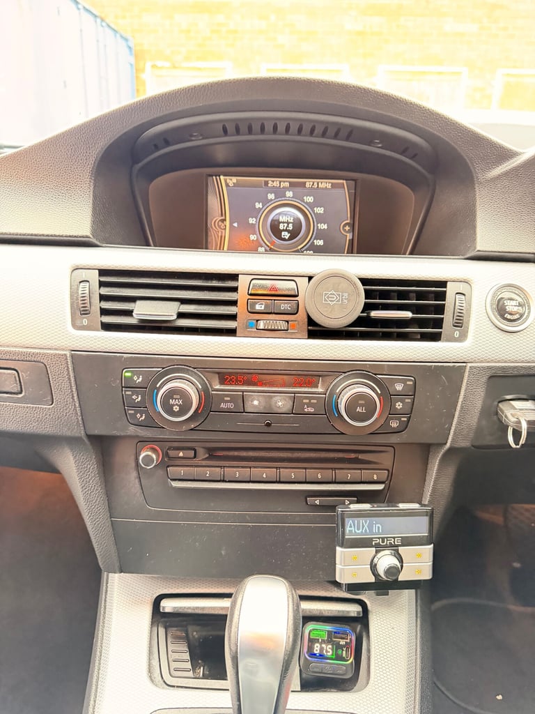 2010 BMW 3 Series 320d [184] M Sport Business Edition 4dr Step Auto SALOON Diesel Automatic