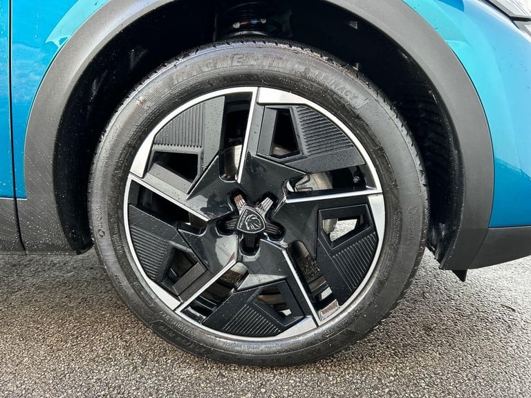 2024 Peugeot 408 1.2 PureTech GT Fastback 5dr Petrol EAT Euro 6 (s/s) (130 ps) Hatchback PETROL A...