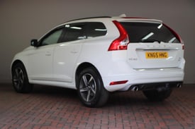 2015 Volvo XC60 D5 [220] R DESIGN Nav 5dr AWD Geartronic Estate Diesel Automatic
