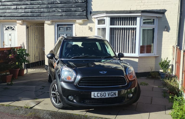 Mini, COUNTRYMAN, Hatchback, 2010, Manual, Diesel, 1598 (cc), 5 doors