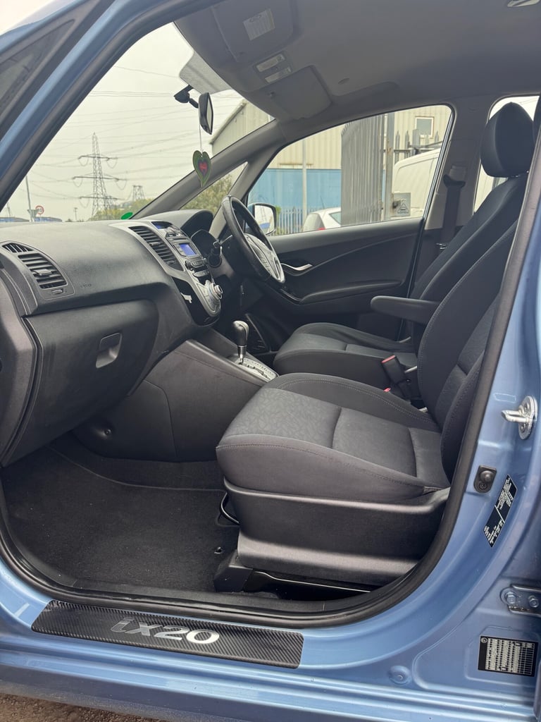 2011 Hyundai Ix20 1.6 Active 5dr Auto MPV Petrol Automatic