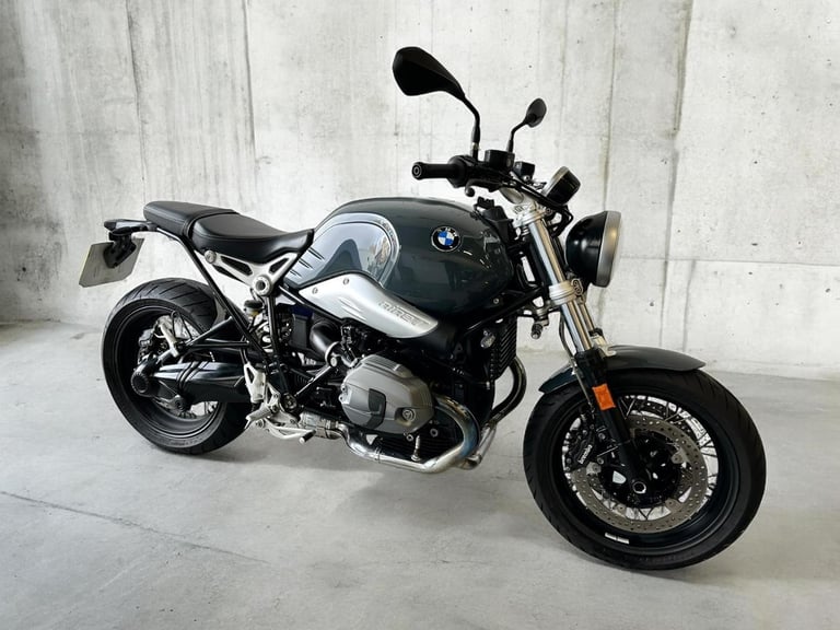 2017 BMW R nineT Pure R nineT Pure 1200 Pure ABS
