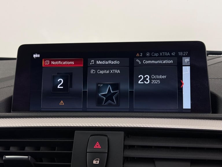 2021 BMW 2 Series 2.0 220i GPF M Sport Auto Euro 6 (s/s) 2dr CONVERTIBLE Petrol Automatic