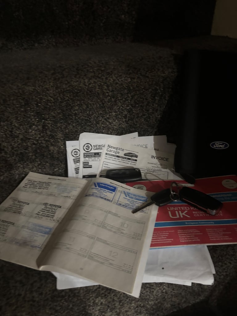 Ford, FOCUS, Hatchback, 2010, Manual, 1596 (cc), 5 doors