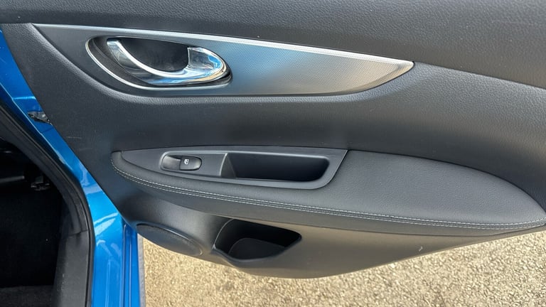 2019 Nissan Qashqai 1.3 DiG-T 160 Tekna 5dr DCT HATCHBACK PETROL Automatic