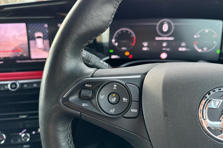  Vauxhall Mokka 1.2 Turbo Gs Line Suv 5dr Petrol Manual Euro 6 s/s 130 Ps