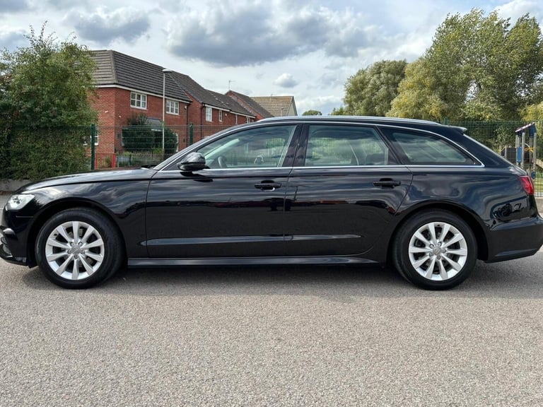2018 Audi A6 Avant 2.0 TDI SE Executive S Tronic quattro Euro 6 (s/s) 5dr ESTATE Diesel Automatic