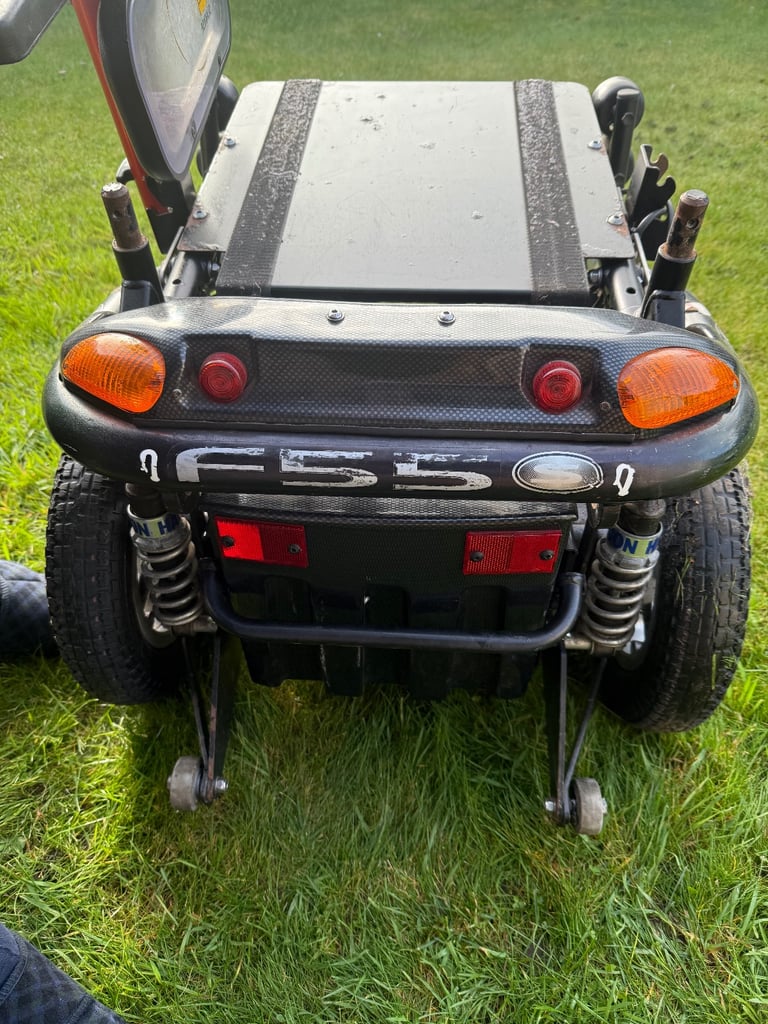 Electric Wheelchair(s) 1 in need of a repair and 1 needs a rebuild!