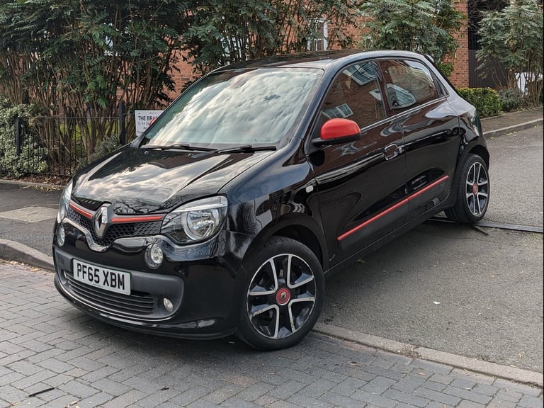 image for 2015 Renault Twingo 0.9 TCE Dynamique 5dr [Start Stop] HATCHBACK Petrol Manual