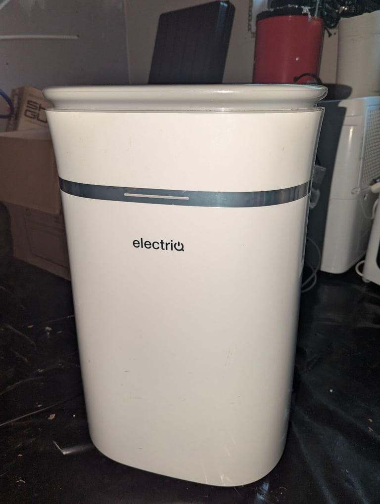 image for ElectriQ 25L dehumidifier 