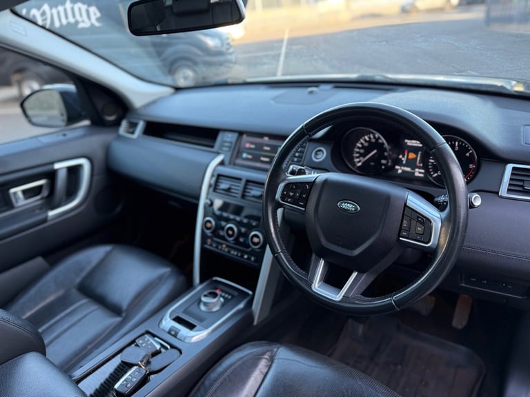 2015 Land Rover Discovery Sport 2.0 TD4 180 HSE 5dr Auto ESTATE Diesel Automatic