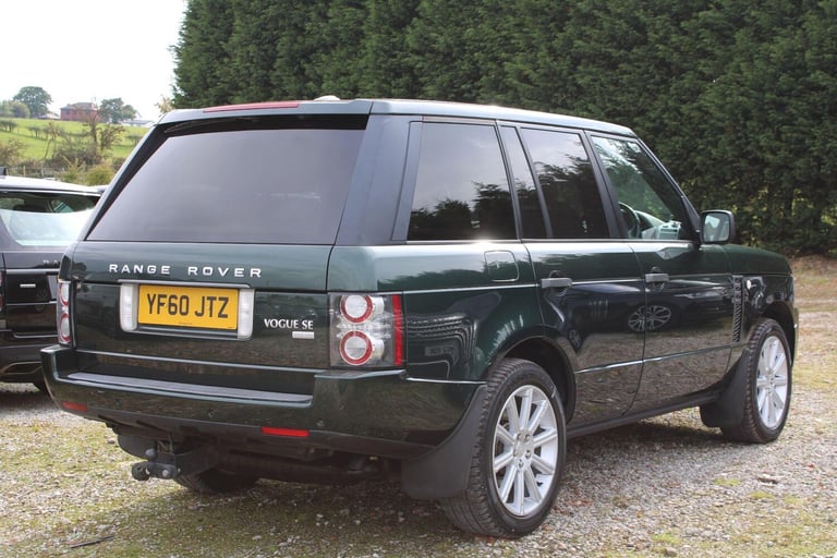2010 Land Rover Range Rover 4.4 TD V8 Vogue SE Auto 4WD Euro 5 5dr ESTATE Diesel Automatic