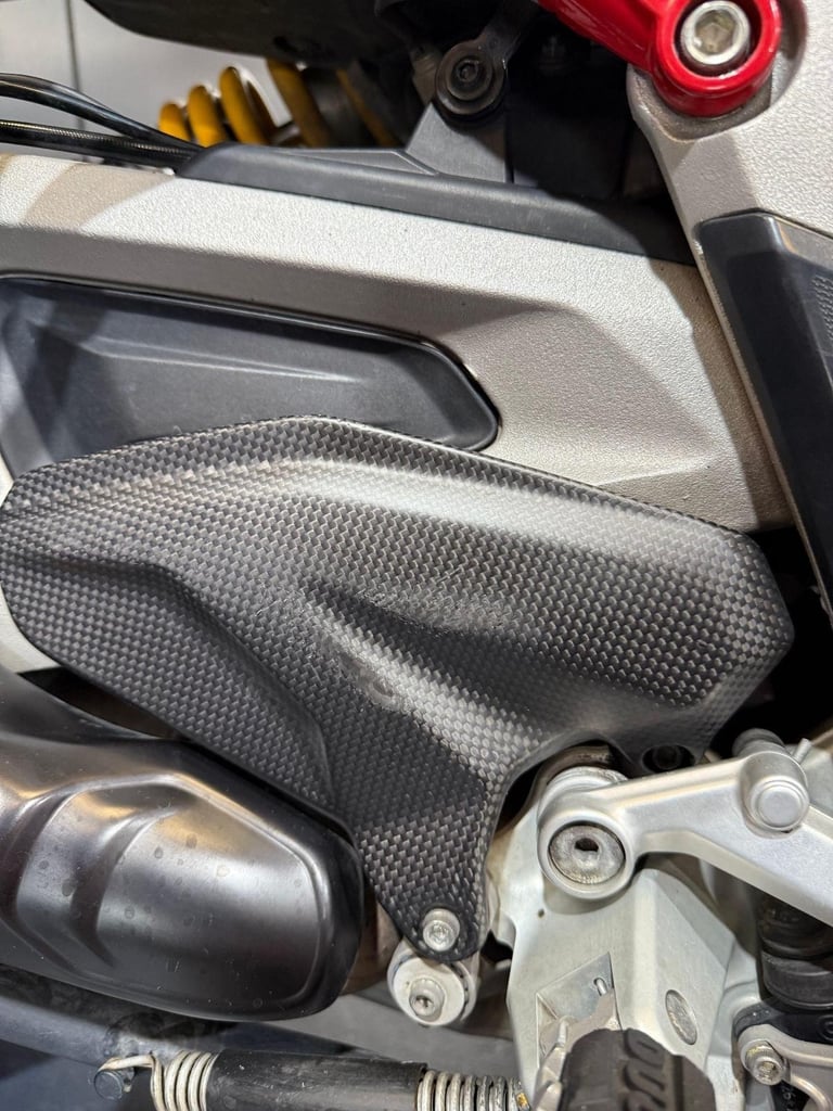 2021 Ducati Multistrada V4 1158 S Euro 5