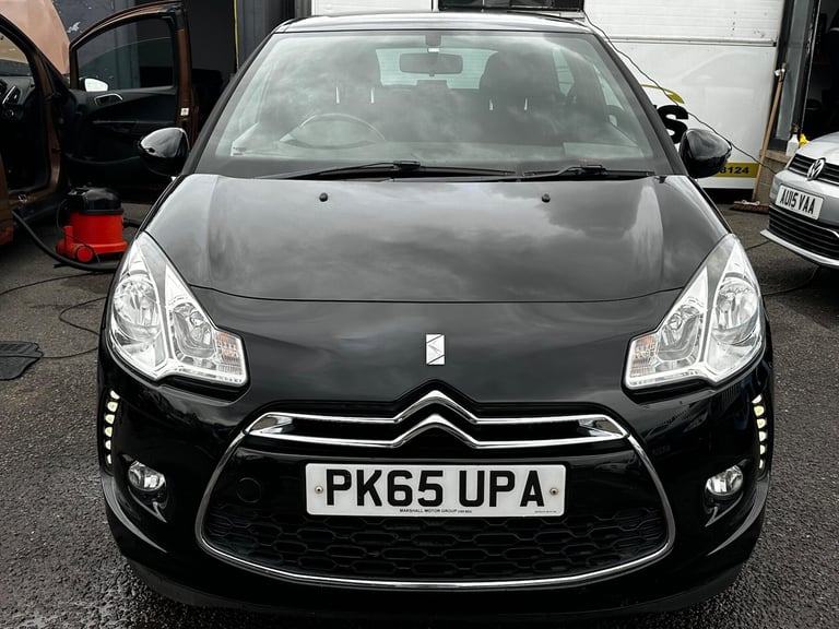 2015 DS Automobiles DS 3 1.6 BlueHDi DStyle Nav Euro 6 (s/s) 3dr HATCHBACK Diesel Manual