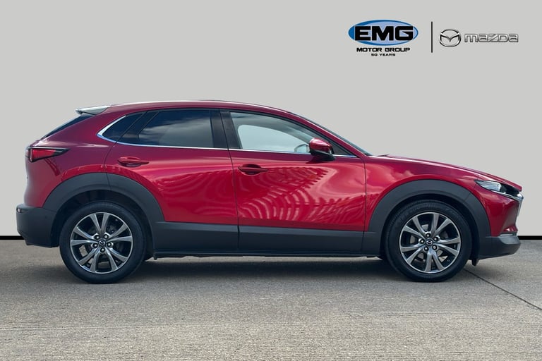  Mazda Cx 30 2.0 E Skyactiv X Mhev Gt Sport Tech Suv 5dr Petrol Auto Euro 6 s/s