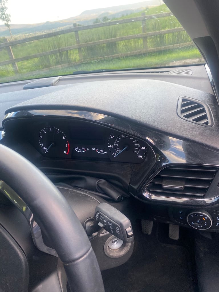 Ford, FIESTA, Hatchback, 2019, Manual, 998 (cc), 5 doors