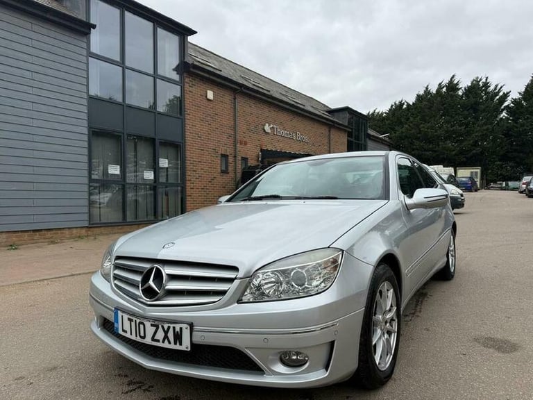 2010 Mercedes-Benz Captiva 2.1 CLC200 CDI SE Coupe Auto Euro 4 3dr COUPE Diesel Automatic