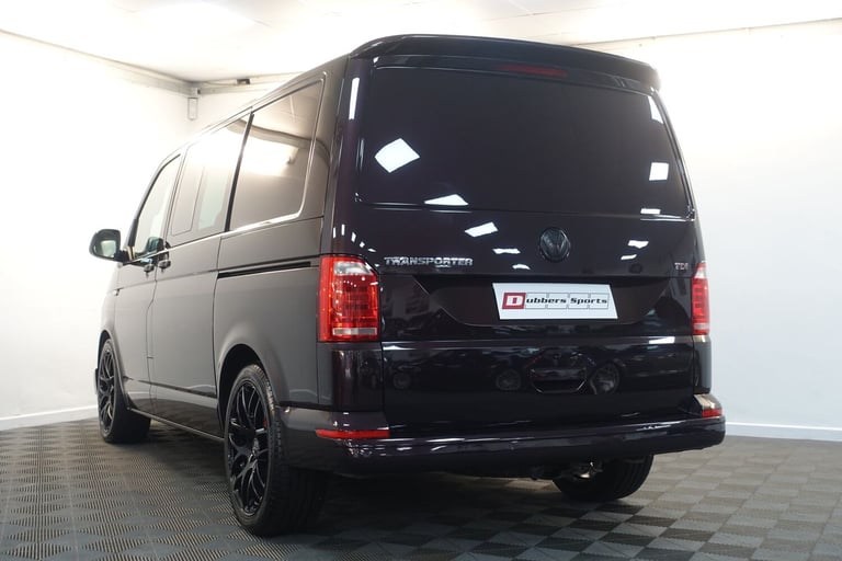 2016 Volkswagen Transporter 2.0 BiTDI T32 BlueMotion Tech Window Van 4dr Diesel DSG FWD SWB Euro ...