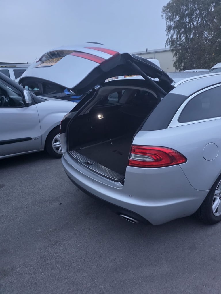 Jaguar, XF, Estate, 2013, Other, 2179 (cc), 5 doors