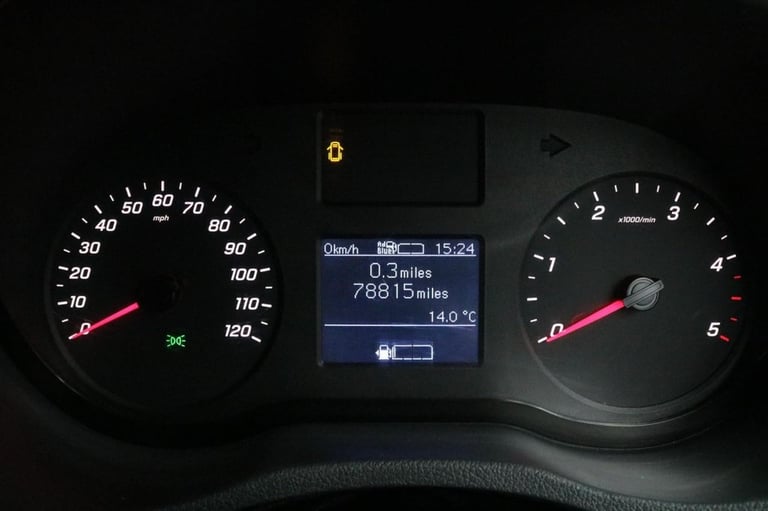 2020 Mercedes-Benz Sprinter 3.5t H2 Van PANEL VAN DIESEL Manual