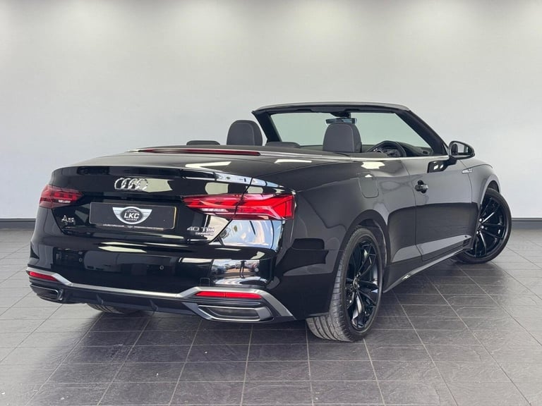 AUDI A5 2.0 TDI 40 S line S Tronic quattro Euro 6 (s/s) 2dr 2022