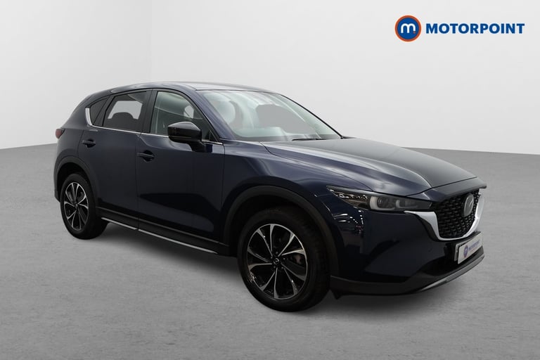 2025 Mazda CX-5 2.0 e-Skyactiv G MHEV Newground 5dr ESTATE PETROL Manual
