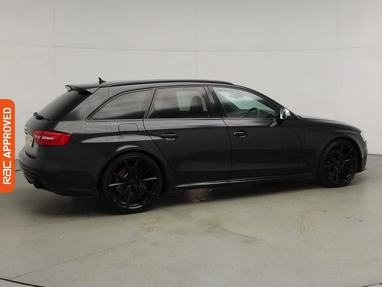 2014 Audi RS4 Avant 4.2 FSI V8 Estate 5dr Petrol S Tronic quattro Euro 5 (450 ps) Estate PETROL A...