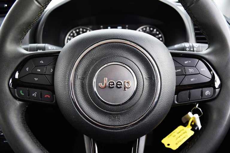 2021 Jeep Renegade 1.0 GSE T3 Night Eagle SUV 5dr Petrol Manual Euro 6 (s/s) (120 ps) Manual Hatc...