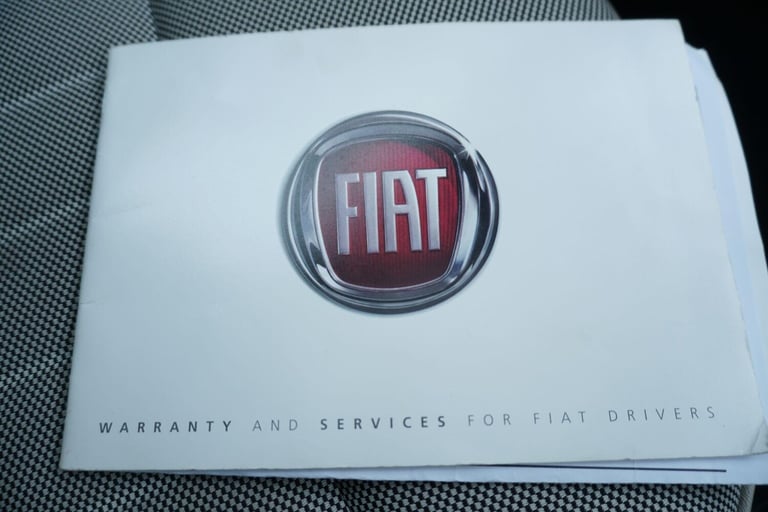 2012 Fiat 500 1.2 Lounge Euro 4 3dr HATCHBACK Petrol Manual