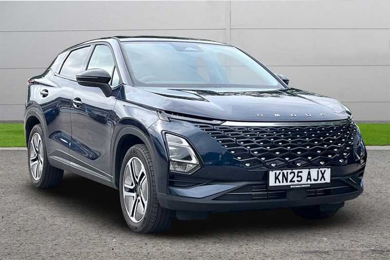image for 2025 Omoda OMODA 5 1.6 TGDI COMFORT 5DR 7DCT 4x4 Petrol Automatic